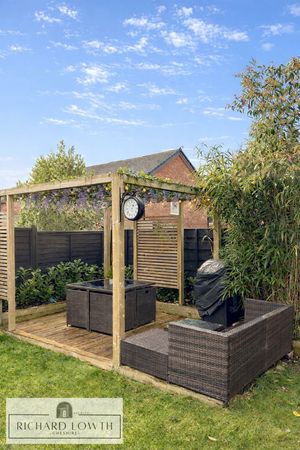 Landscaped Garden- click for photo gallery